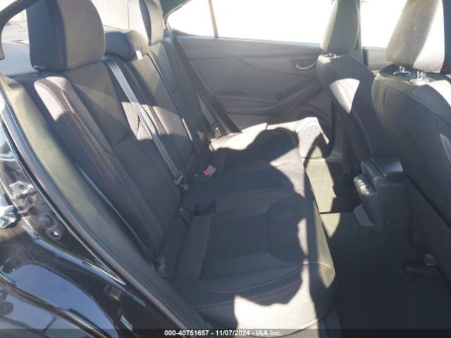 JF1VBAF64P9822541 Subaru Wrx Premium