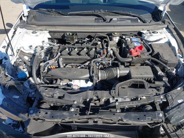 Honda ACCORD LX 2024 1HGCY1F29RA004190 Image 10