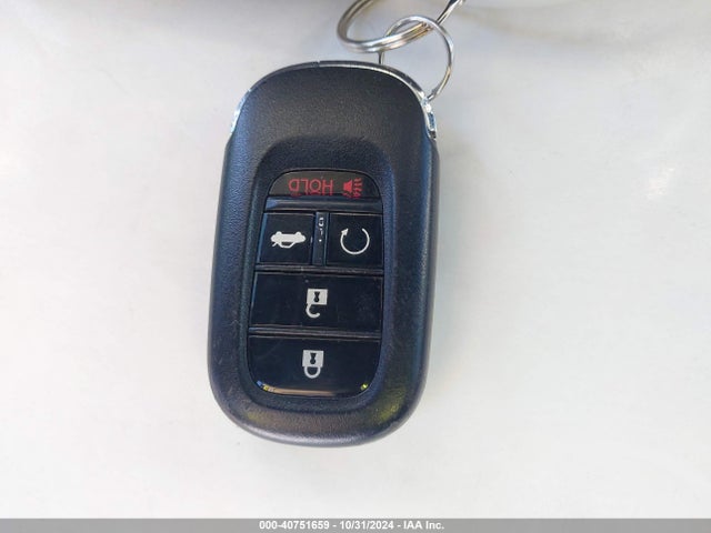 Honda ACCORD LX 2024 1HGCY1F29RA004190 Image 11