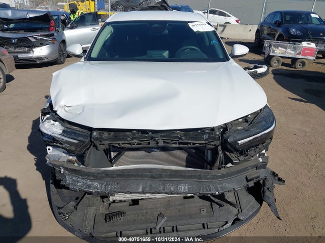 Honda ACCORD LX 2024 1HGCY1F29RA004190 Image 13