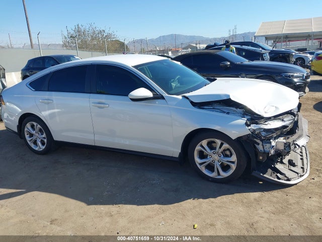 Honda ACCORD LX 2024 1HGCY1F29RA004190 Image 14