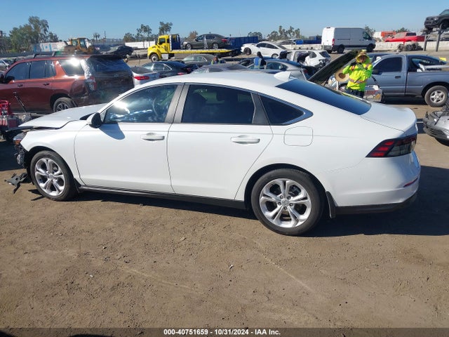 Honda ACCORD LX 2024 1HGCY1F29RA004190 Image 15