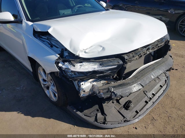 Honda ACCORD LX 2024 1HGCY1F29RA004190 Image 6