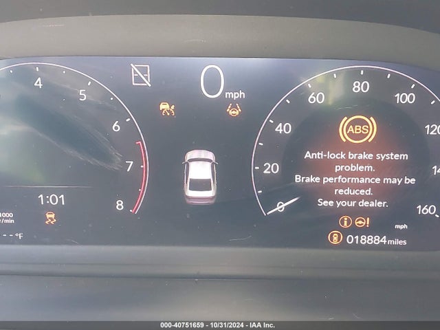 Honda ACCORD LX 2024 1HGCY1F29RA004190 Image 7
