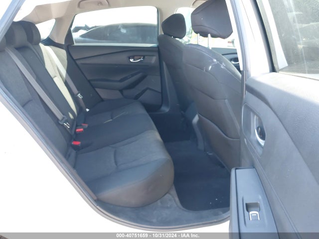 Honda ACCORD LX 2024 1HGCY1F29RA004190 Image 8