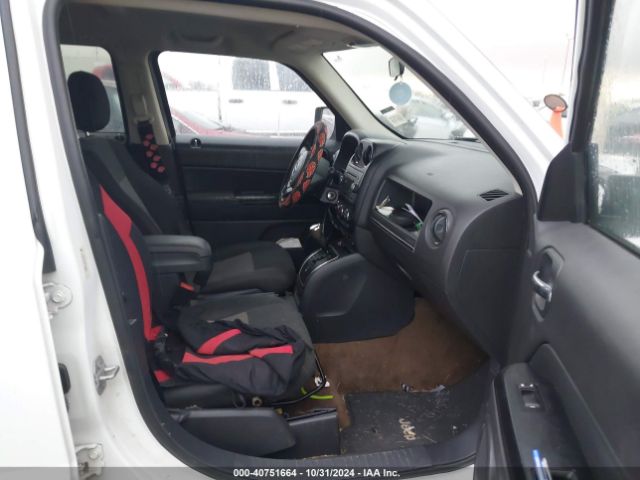 1C4NJPFA8FD250535 Jeep Patriot Latitude