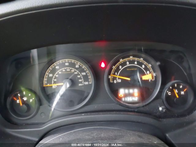1C4NJPFA8FD250535 Jeep Patriot Latitude