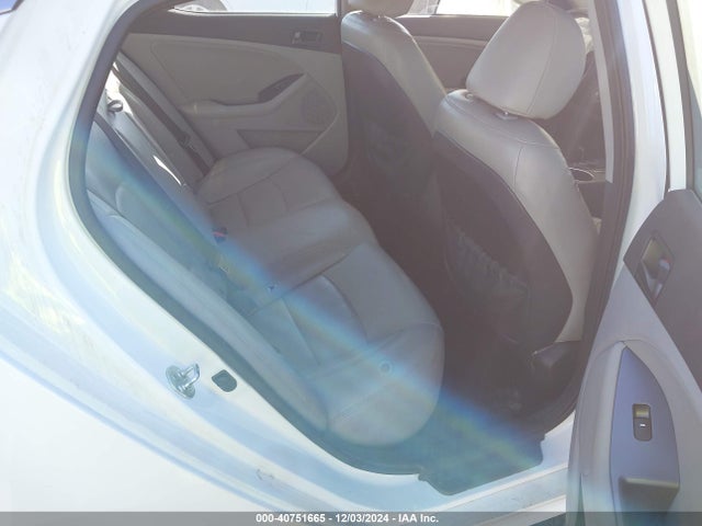 KIA Optima Lx 2014 5XXGM4A7XEG290906 Image 8