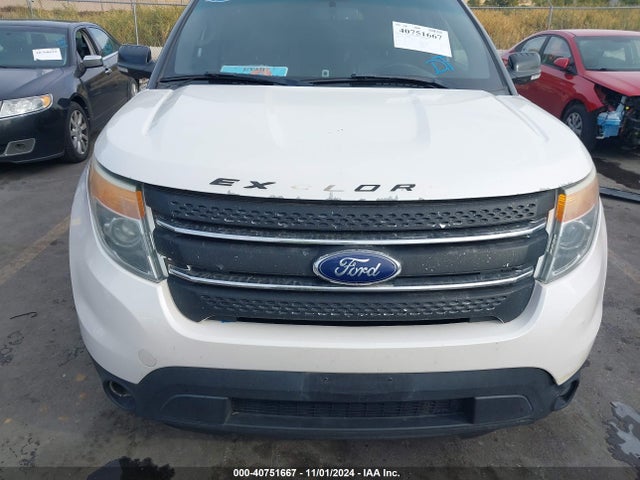 Ford EXPLORER XLT 2014 1FM5K8D81EGA00243 Image 12