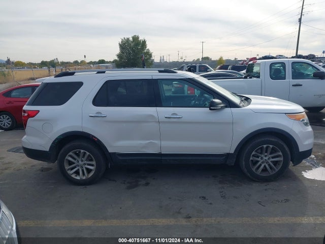 Ford EXPLORER XLT 2014 1FM5K8D81EGA00243 Image 13