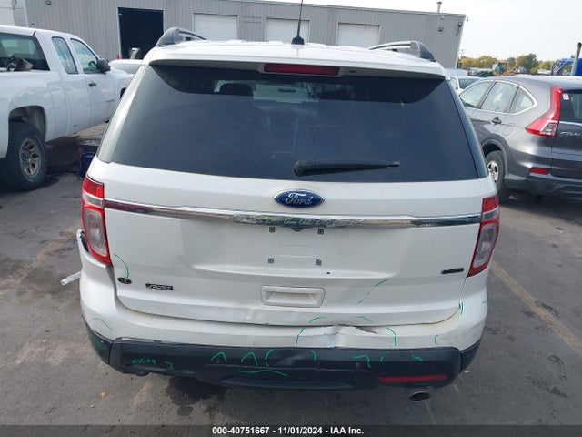 Ford EXPLORER XLT 2014 1FM5K8D81EGA00243 Image 16