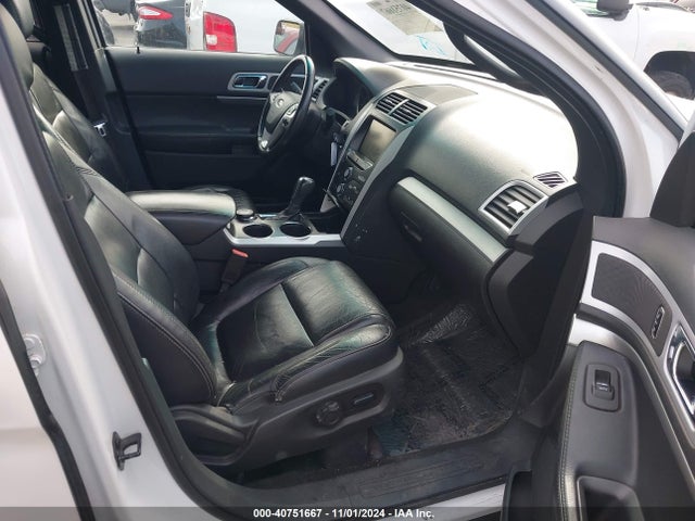 Ford EXPLORER XLT 2014 1FM5K8D81EGA00243 Image 5