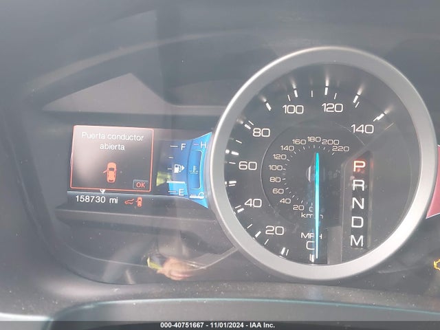 Ford EXPLORER XLT 2014 1FM5K8D81EGA00243 Image 7