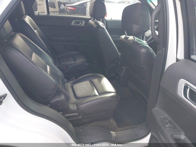 Ford EXPLORER XLT 2014 1FM5K8D81EGA00243 Image 8