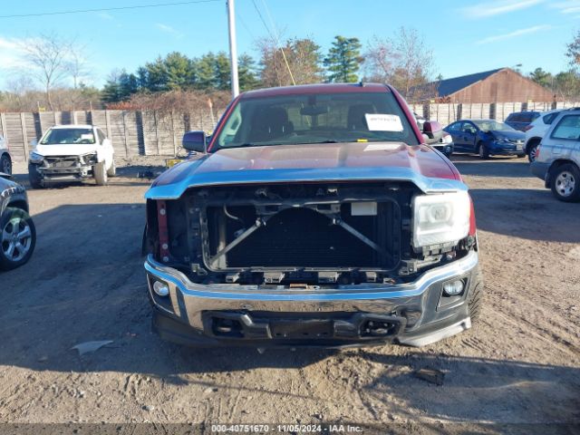 1GTV2UEC9EZ129707 GMC Sierra 1500 Sle