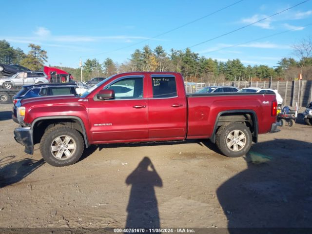 1GTV2UEC9EZ129707 GMC Sierra 1500 Sle