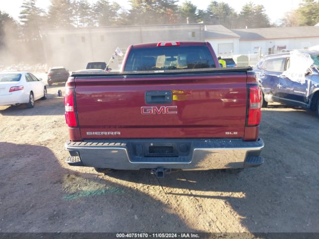 1GTV2UEC9EZ129707 GMC Sierra 1500 Sle