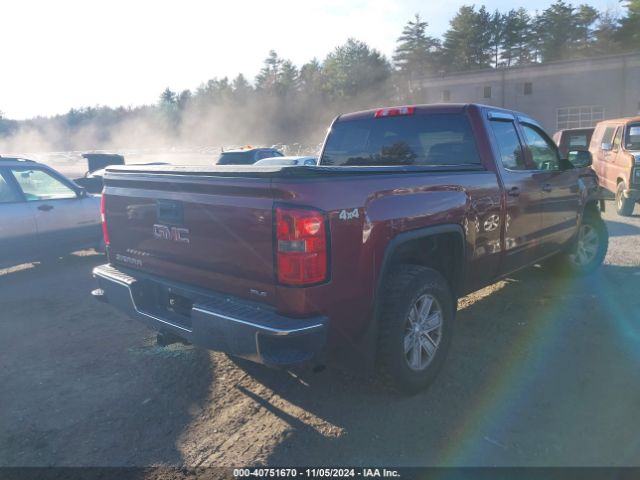 1GTV2UEC9EZ129707 GMC Sierra 1500 Sle