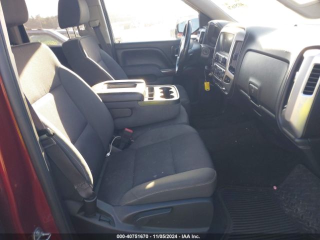 1GTV2UEC9EZ129707 GMC Sierra 1500 Sle