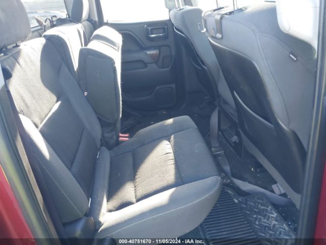 1GTV2UEC9EZ129707 GMC Sierra 1500 Sle