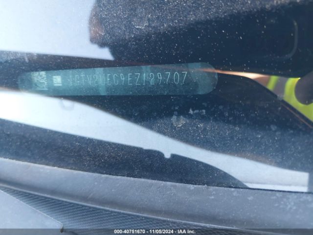 1GTV2UEC9EZ129707 GMC Sierra 1500 Sle