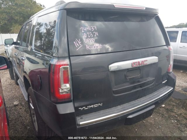1GKS1CKJ9LR187661 GMC Yukon 2wd Denali
