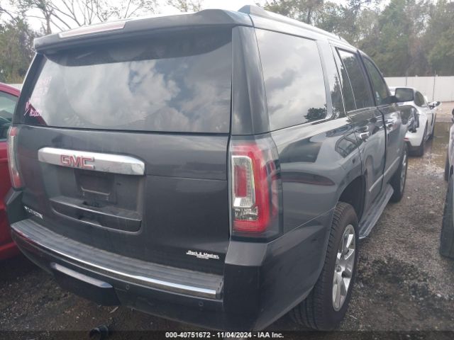 1GKS1CKJ9LR187661 GMC Yukon 2wd Denali