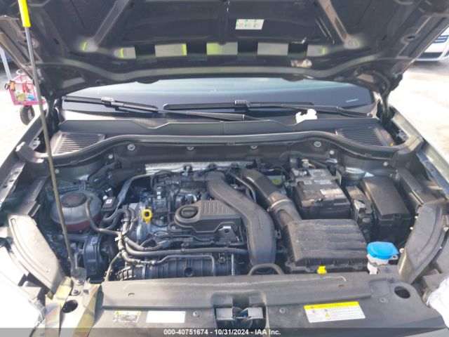3VVEX7B24PM330516 Volkswagen Taos 1.5t Se
