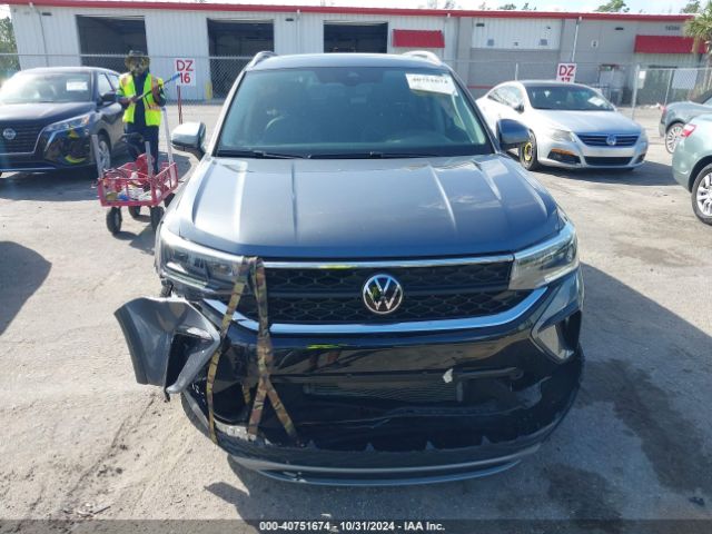 3VVEX7B24PM330516 Volkswagen Taos 1.5t Se
