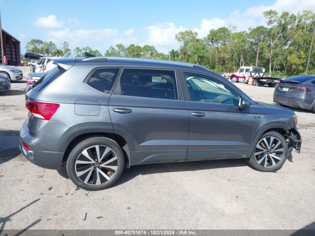3VVEX7B24PM330516 Volkswagen Taos 1.5t Se