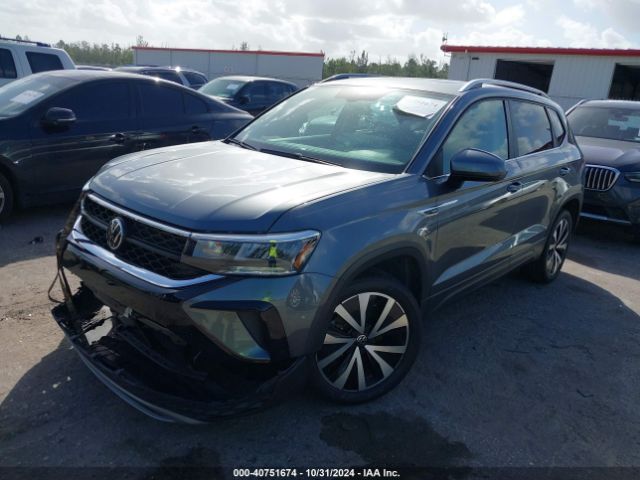 3VVEX7B24PM330516 Volkswagen Taos 1.5t Se