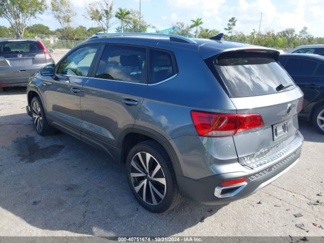 3VVEX7B24PM330516 Volkswagen Taos 1.5t Se