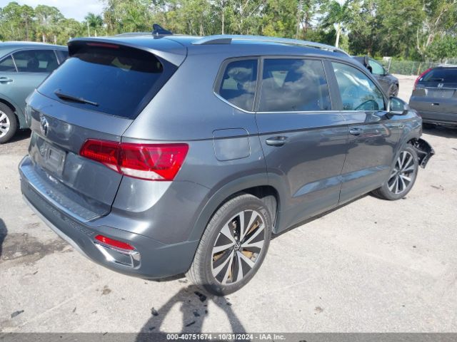3VVEX7B24PM330516 Volkswagen Taos 1.5t Se