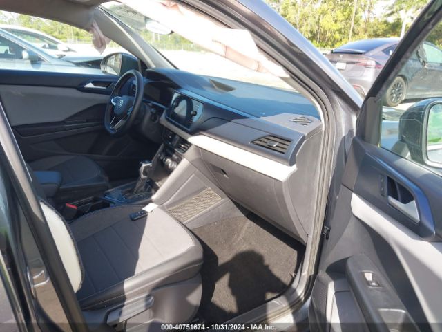 3VVEX7B24PM330516 Volkswagen Taos 1.5t Se