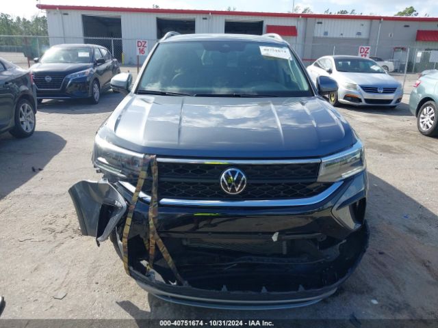 3VVEX7B24PM330516 Volkswagen Taos 1.5t Se
