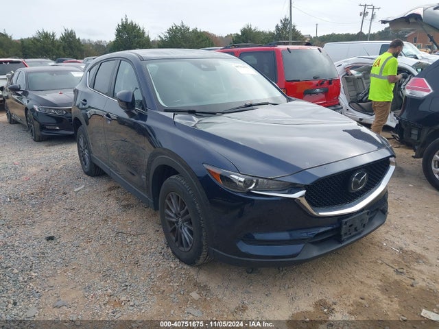 Mazda Cx-5 Touring 2020 JM3KFBCM3L0863968 Image 1