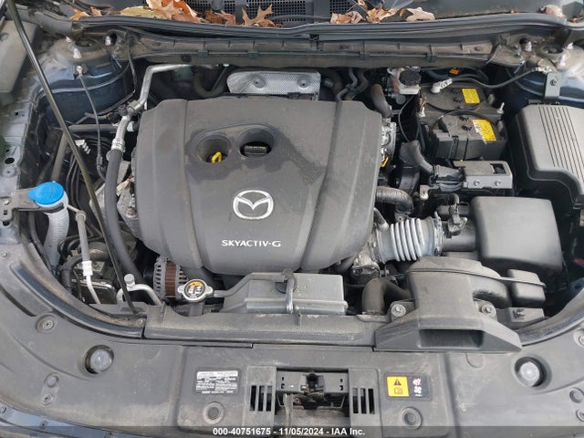 Mazda Cx-5 Touring 2020 JM3KFBCM3L0863968 Image 10