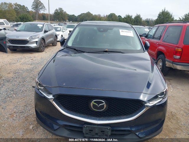 Mazda Cx-5 Touring 2020 JM3KFBCM3L0863968 Image 12