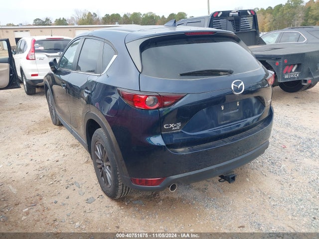 Mazda Cx-5 Touring 2020 JM3KFBCM3L0863968 Image 3
