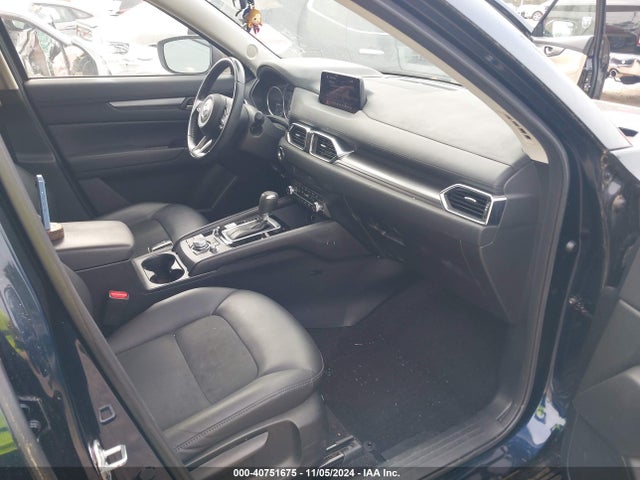 Mazda Cx-5 Touring 2020 JM3KFBCM3L0863968 Image 5