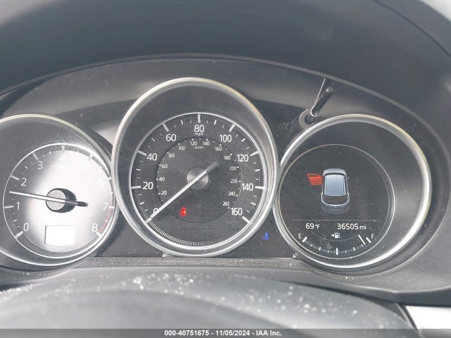 Mazda Cx-5 Touring 2020 JM3KFBCM3L0863968 Image 7