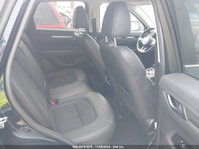 Mazda Cx-5 Touring 2020 JM3KFBCM3L0863968 Image 8