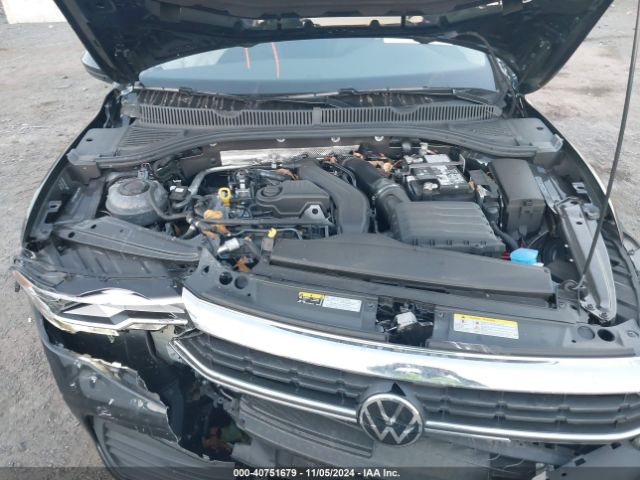 3VWEM7BU9RM024971 Volkswagen Jetta 1.5t Se
