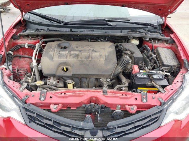 Toyota Corolla S Premium 2015 5YFBURHE4FP297838 Image 10