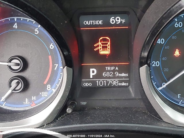 Toyota Corolla S Premium 2015 5YFBURHE4FP297838 Image 15