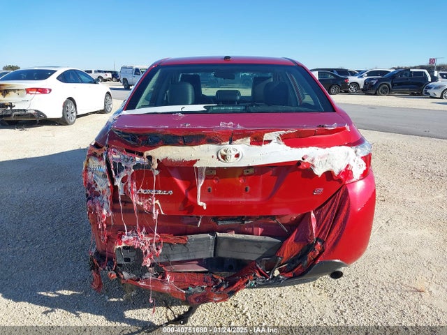 Toyota Corolla S Premium 2015 5YFBURHE4FP297838 Image 16