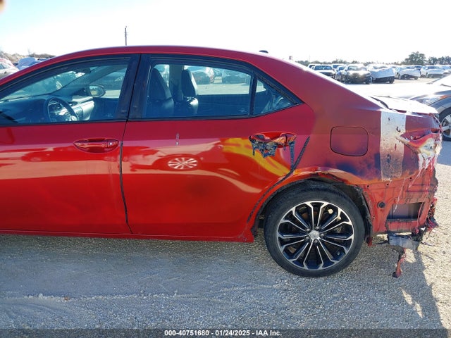 Toyota Corolla S Premium 2015 5YFBURHE4FP297838 Image 17