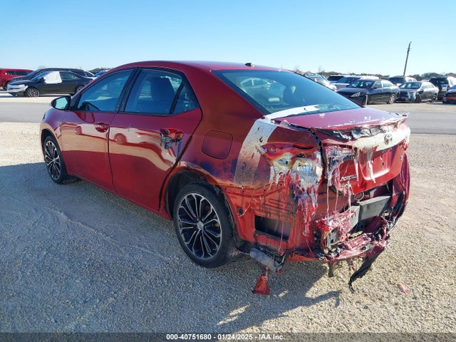 Toyota Corolla S Premium 2015 5YFBURHE4FP297838 Image 3