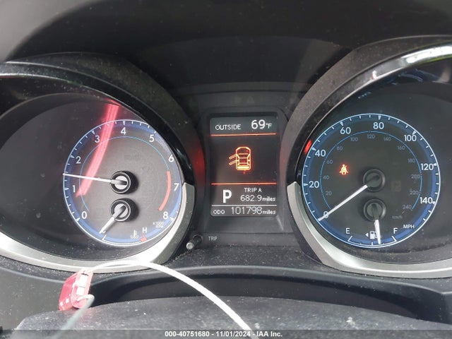Toyota Corolla S Premium 2015 5YFBURHE4FP297838 Image 7