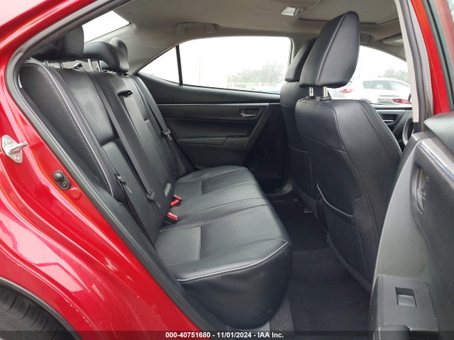 Toyota Corolla S Premium 2015 5YFBURHE4FP297838 Image 8